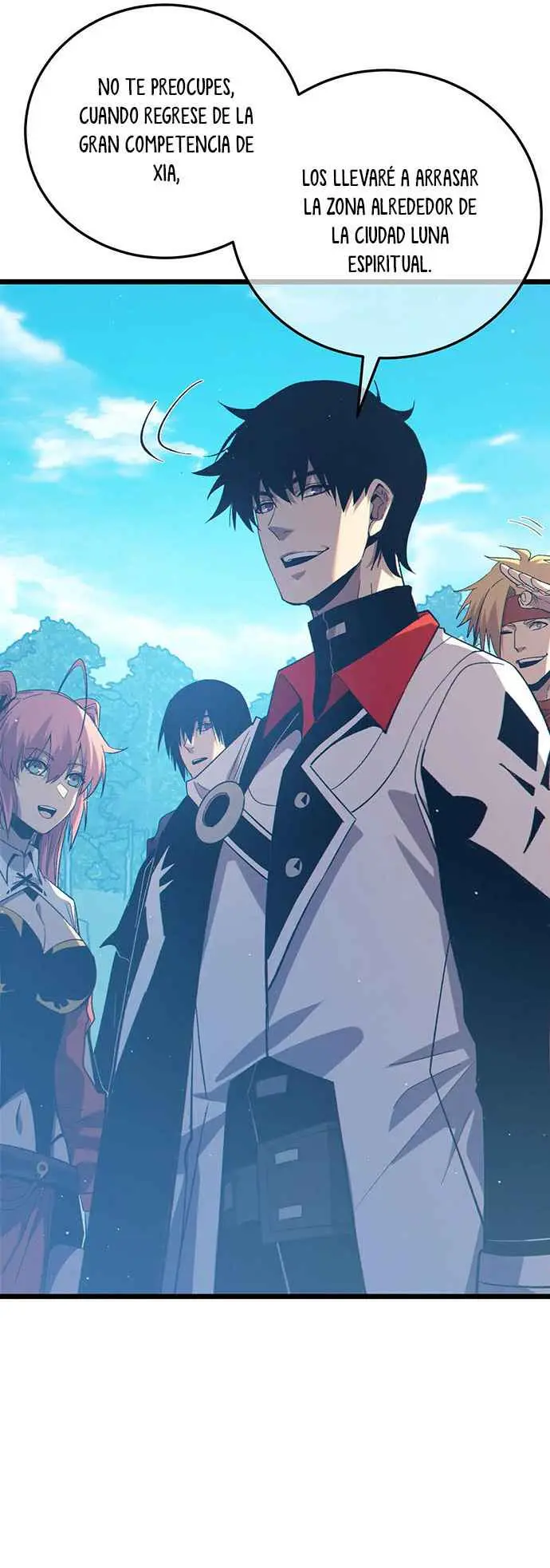  MIS HABILIDADES PASIVAS SON INVENCIBLES > Capitulo 87 > Page 271